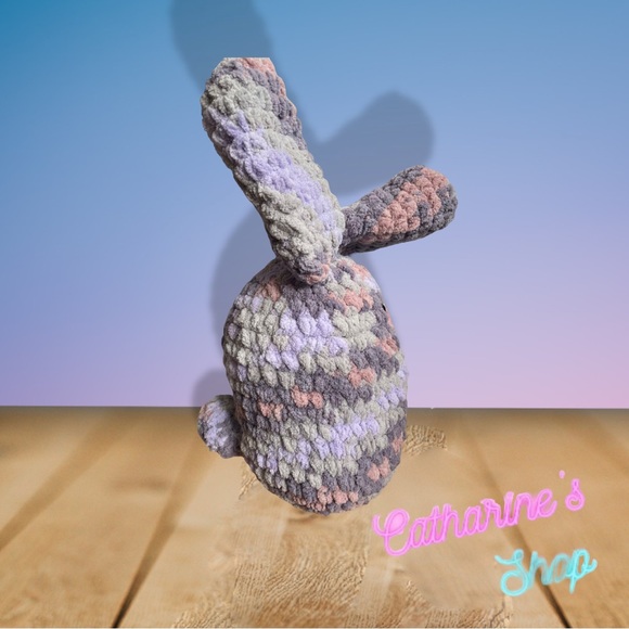 Easter Bunny Plush - Picture 2 of 3